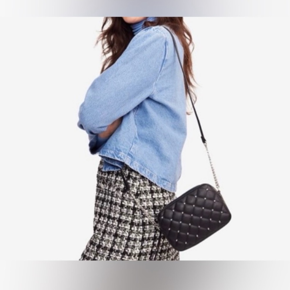 Rebecca Minkoff studded crossbody